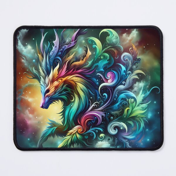Item preview, Interstellar Serenity: A Vivid Dream in Space designed and sold by Vitalka-uk.