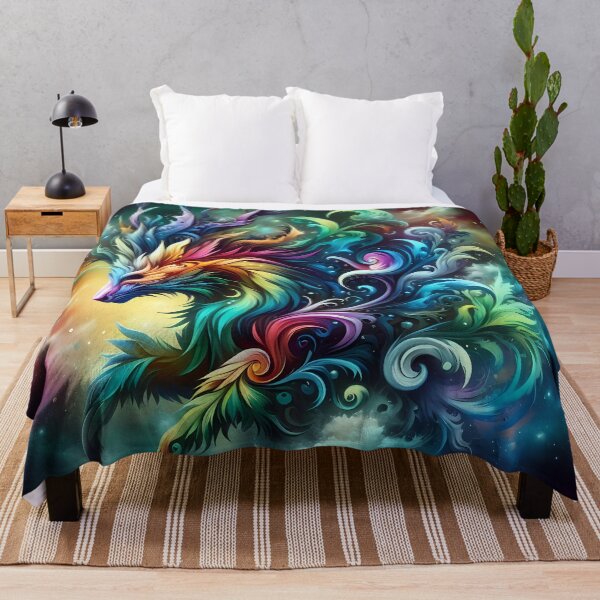 Item preview, Interstellar Serenity: A Vivid Dream in Space designed and sold by Vitalka-uk.