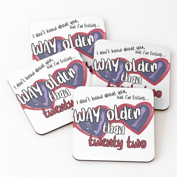 Item preview, Feeling...22? designed and sold by Kelsey Gideon.