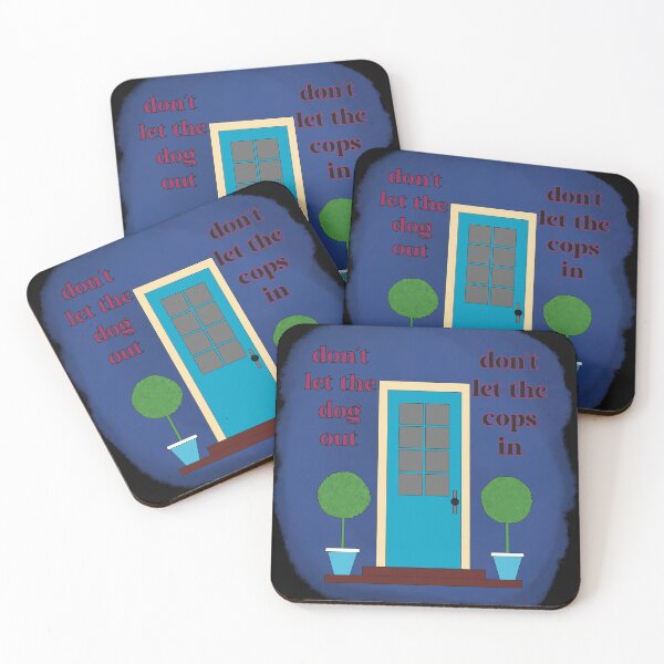 Item preview, Dogs rule… designed and sold by caseycreates704.
