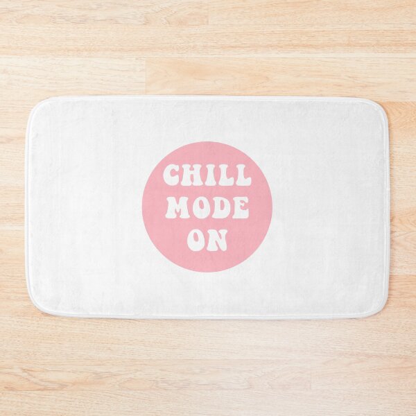 Item preview, Chill Mode On  designed and sold by CharmStudio.