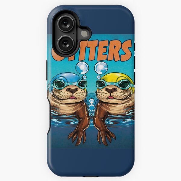 Artikel-Vorschau von Bedeutende Otter, designt und verkauft von OldSchoolRetro.