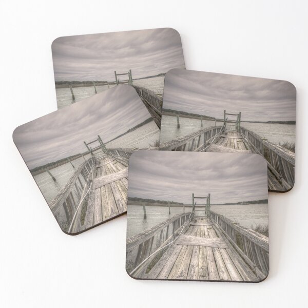 Item preview, Broken Down Pier designed and sold by Tom3Piorkowski.