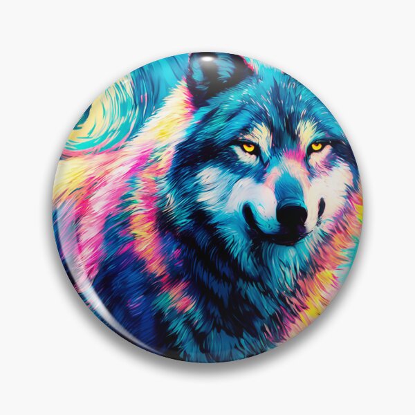 Item preview, Wolf designed and sold by Timegraf.