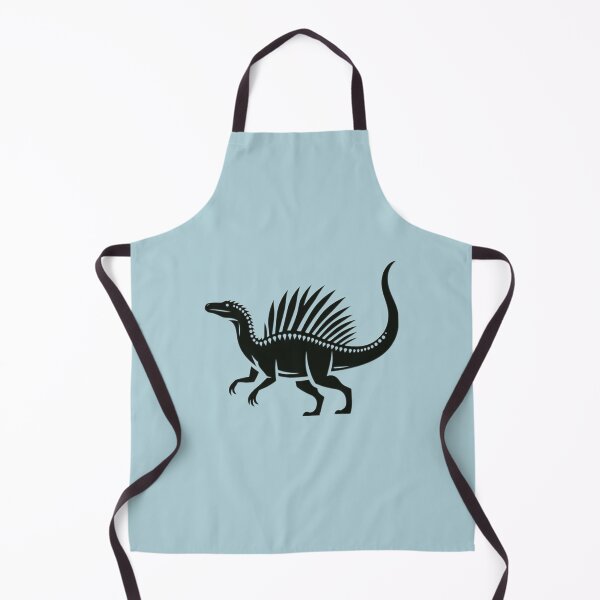 Item preview, Spinosaur Silhoutte, Dinosaur Silhoutte,Jurrasic Animals designed and sold by SnuggleSafari.