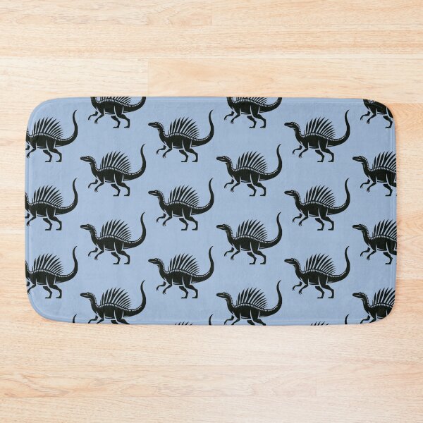 Item preview,  Spinosaur Silhoutte, Dinosaur Silhoutte,Jurrasic Animals  designed and sold by SnuggleSafari.