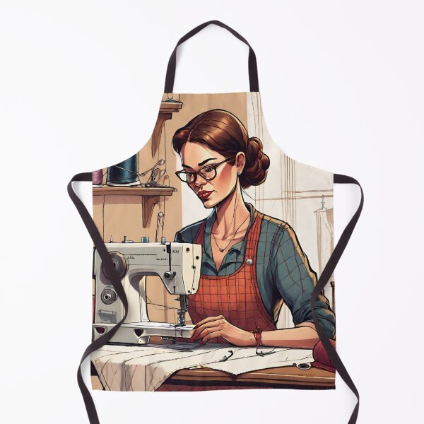 Item preview, Never Underestimate The Power Sewing Machine designed and sold by Wiss2Arts.