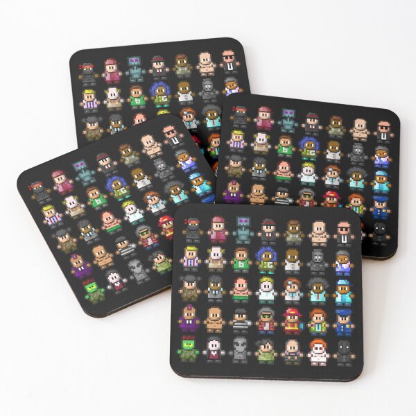 Item preview, Streets of Rogue Players designed and sold by disposalist.