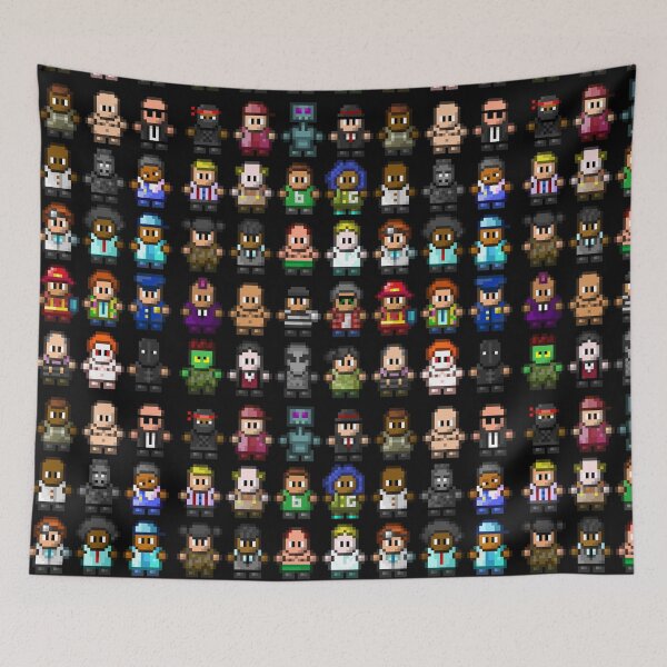 Item preview, Streets of Rogue Players designed and sold by disposalist.
