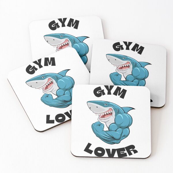 Item preview, gym lover designed and sold by Ricardo Rodríguez Pérez.
