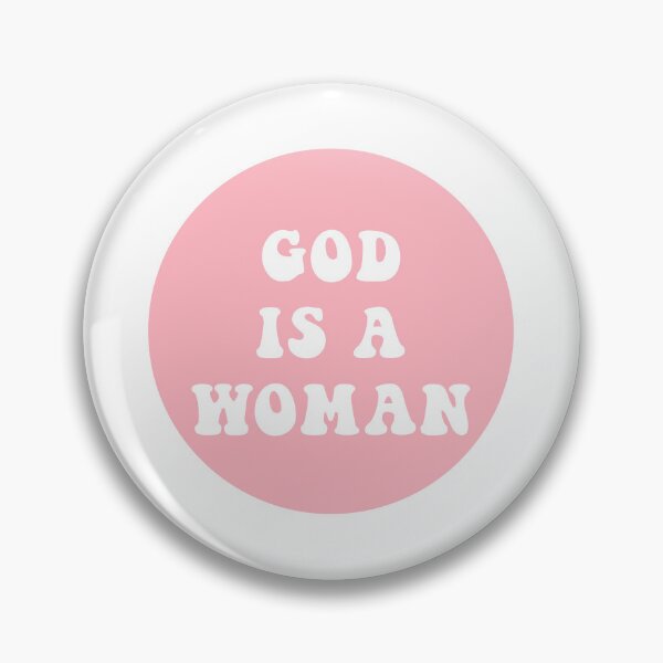 Item preview, God Is A Woman  designed and sold by CharmStudio.