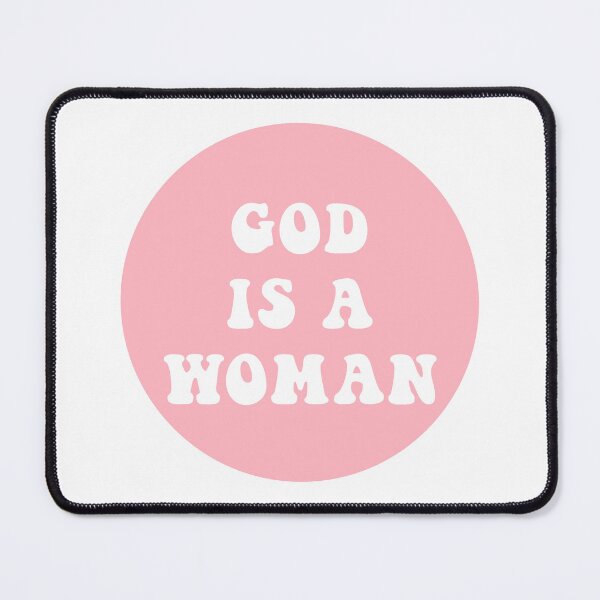 Item preview, God Is A Woman designed and sold by CharmStudio.