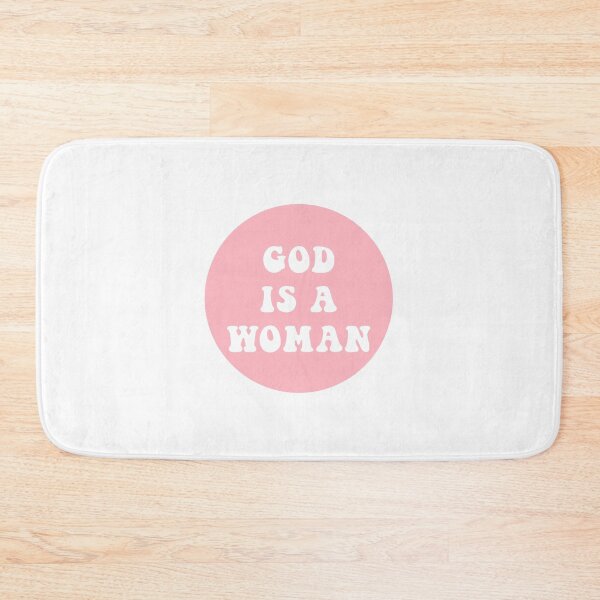 Item preview, God Is A Woman  designed and sold by CharmStudio.