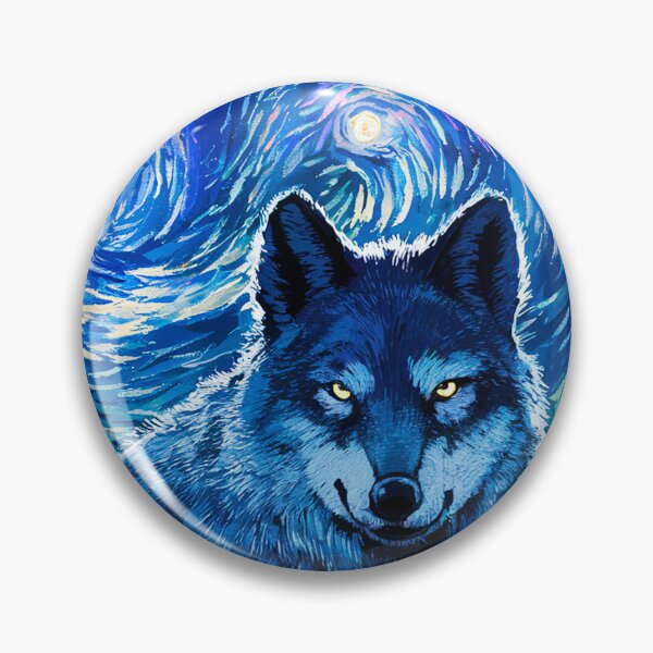 Item preview, Wolf designed and sold by Timegraf.