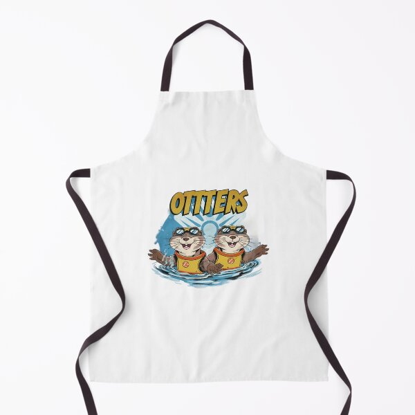 Item preview, Significant Otters designed and sold by OldSchoolRetro.