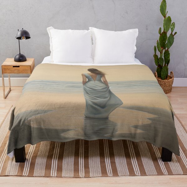 Item preview, A Woman On The Beach designed and sold by HasHs.