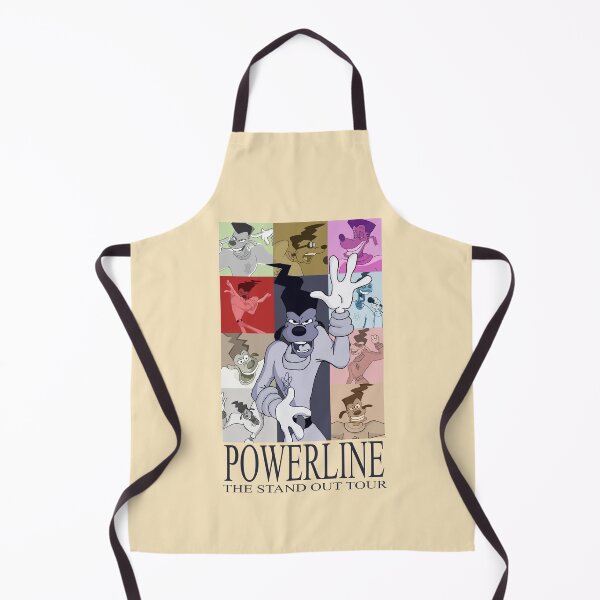 Item preview, Powerline Tour designed and sold by RadicalRad.