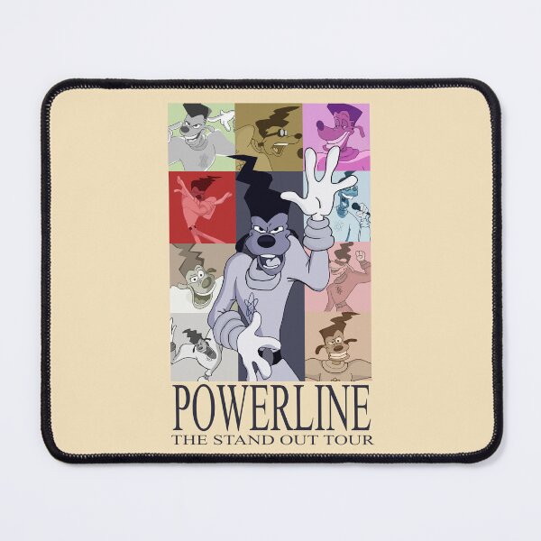 Item preview, Powerline Tour designed and sold by RadicalRad.