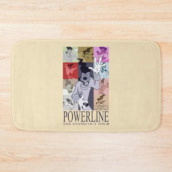Item preview, Powerline Tour designed and sold by RadicalRad.