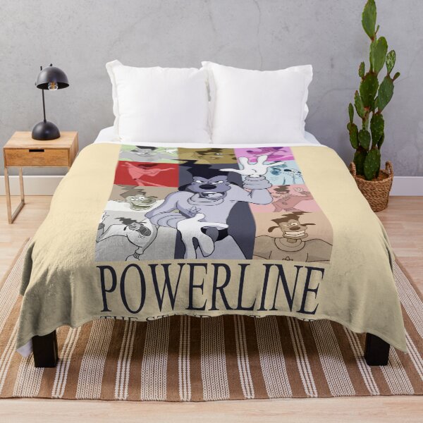 Item preview, Powerline Tour designed and sold by RadicalRad.