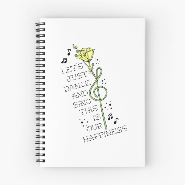Item preview, Seventeen God of Music tattoo illustration  designed and sold by natashacole.