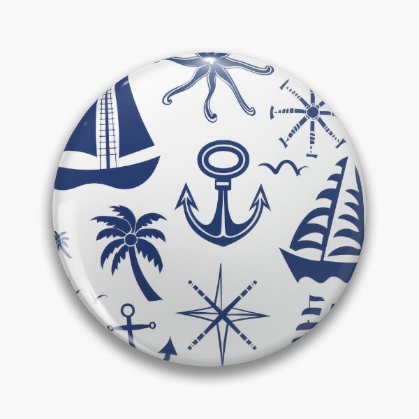 Item preview, Navy Pattern designed and sold by luizcristofer.