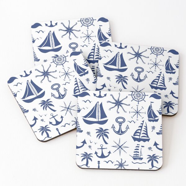 Item preview, Navy Pattern designed and sold by luizcristofer.