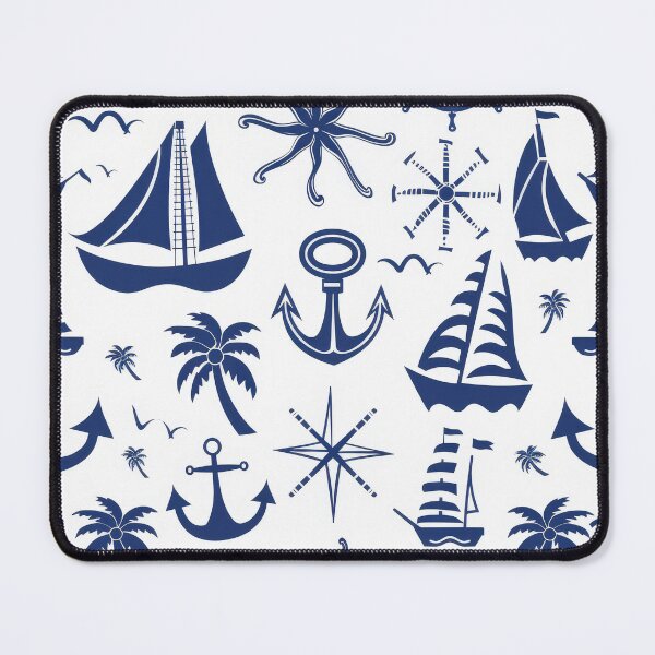 Item preview, Navy Pattern designed and sold by luizcristofer.