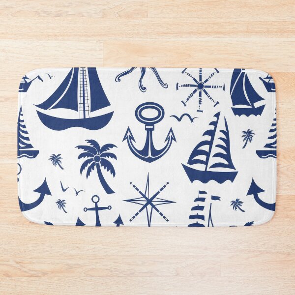 Item preview, Navy Pattern designed and sold by luizcristofer.