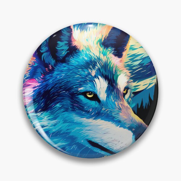 Item preview, Wolf designed and sold by Timegraf.