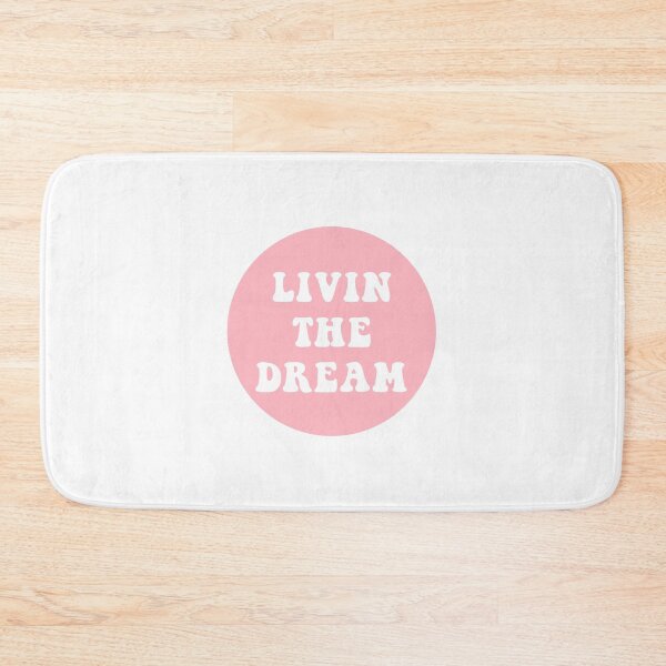 Item preview, Livin The Dream  designed and sold by CharmStudio.