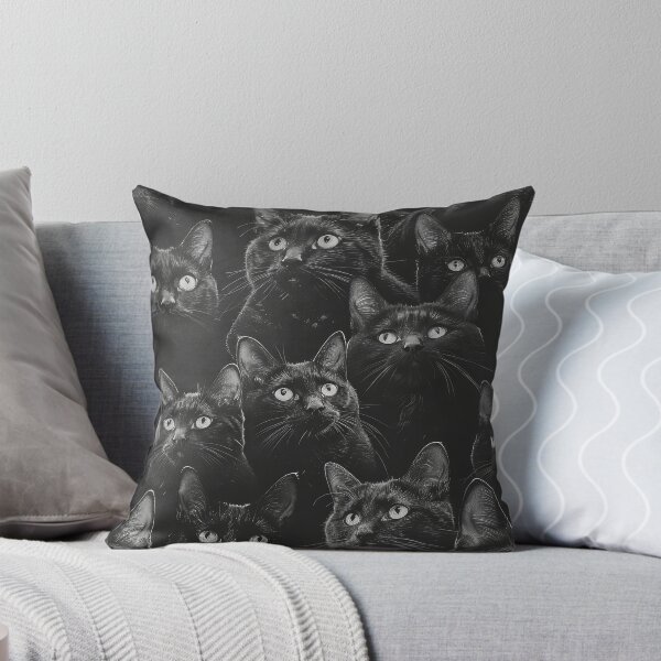 Item preview, Black cats designed and sold by luizcristofer.