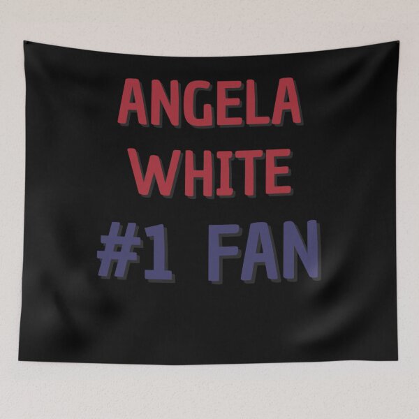 Item preview, Angela White - Fan Essential  designed and sold by Jessicalcl.
