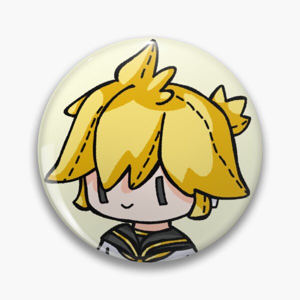 Item preview, Len doll designed and sold by KunkyTheRoid.