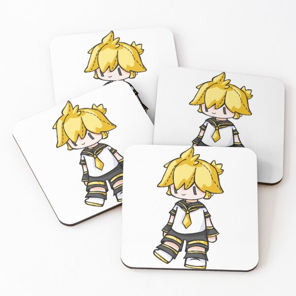 Item preview, Len doll designed and sold by KunkyTheRoid.