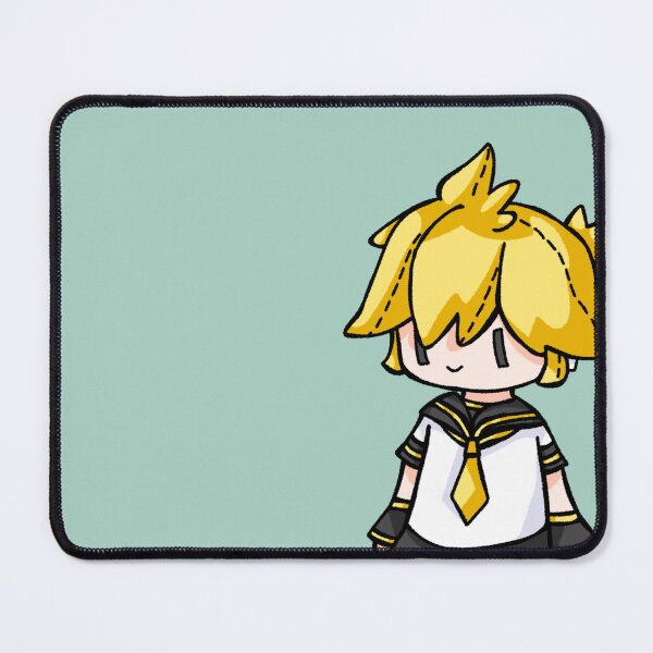 Item preview, Len doll designed and sold by KunkyTheRoid.