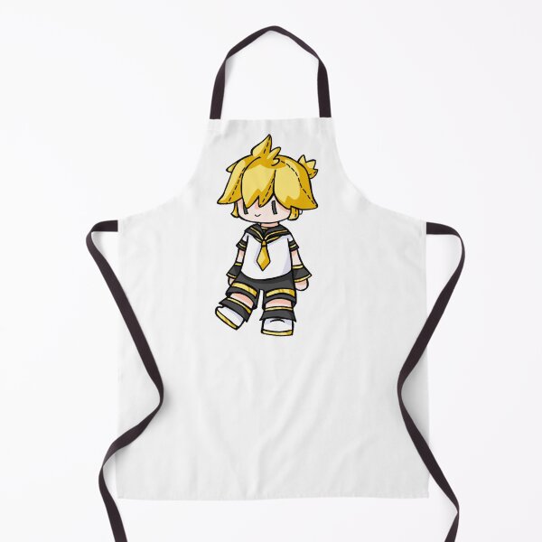 Item preview, Len doll designed and sold by KunkyTheRoid.