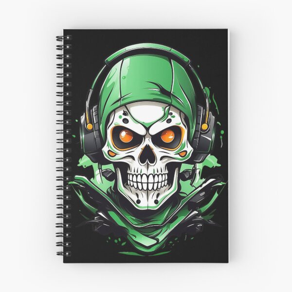 Item preview, Calavera Jamming designed and sold by TravisATR.