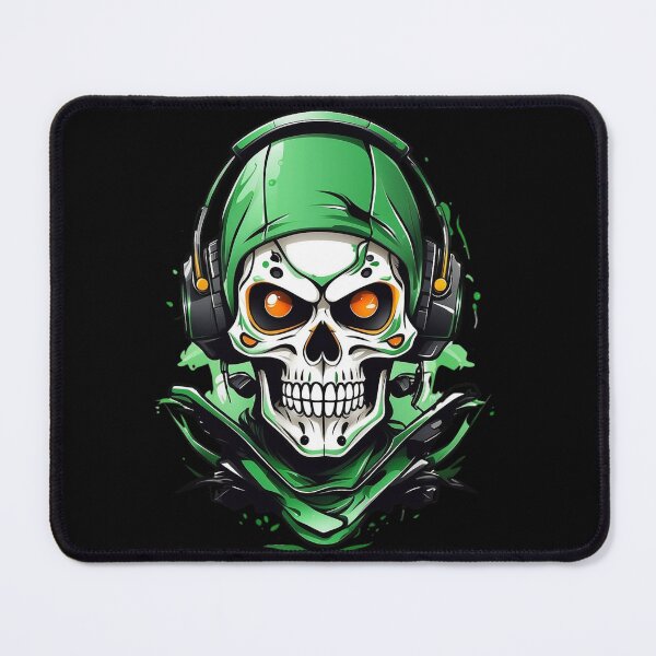 Item preview, Calavera Jamming designed and sold by TravisATR.