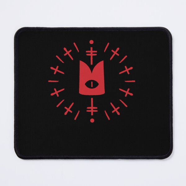 Item preview, Cult the Lamb™ - Couronne oculaire Rituel [Rouge] classique designed and sold by CassellRC.