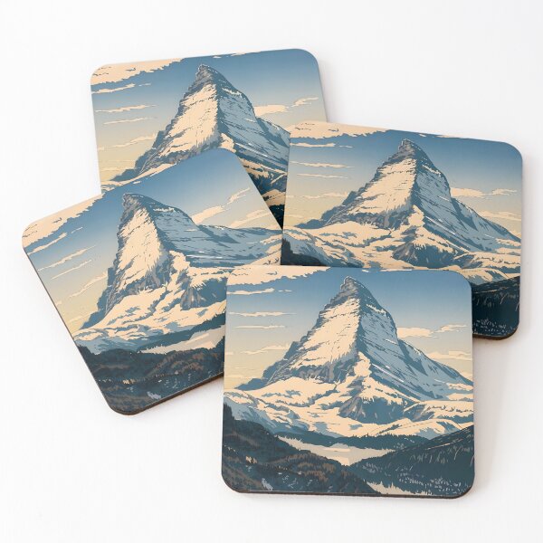 Item preview, Majestic Matterhorn designed and sold by WANBASTEN.
