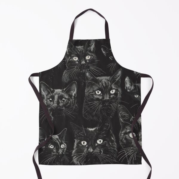 Item preview, Black cats designed and sold by luizcristofer.