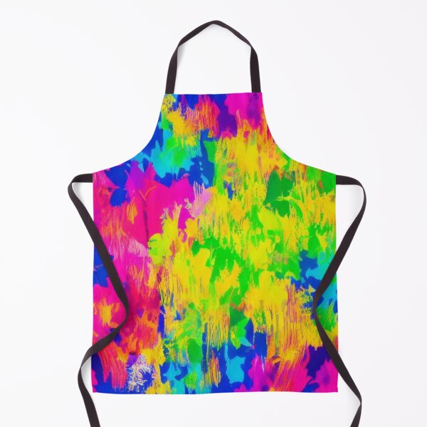 Item preview, Abstract Colorful Paint Splatter designed and sold by calibrit.