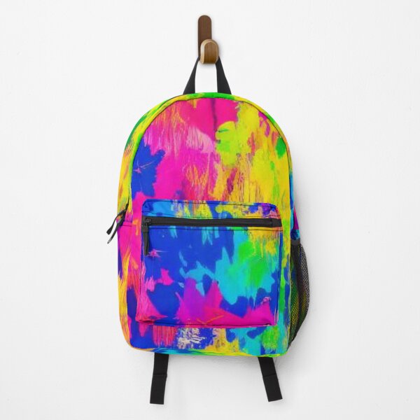 Item preview, Abstract Colorful Paint Splatter designed and sold by calibrit.