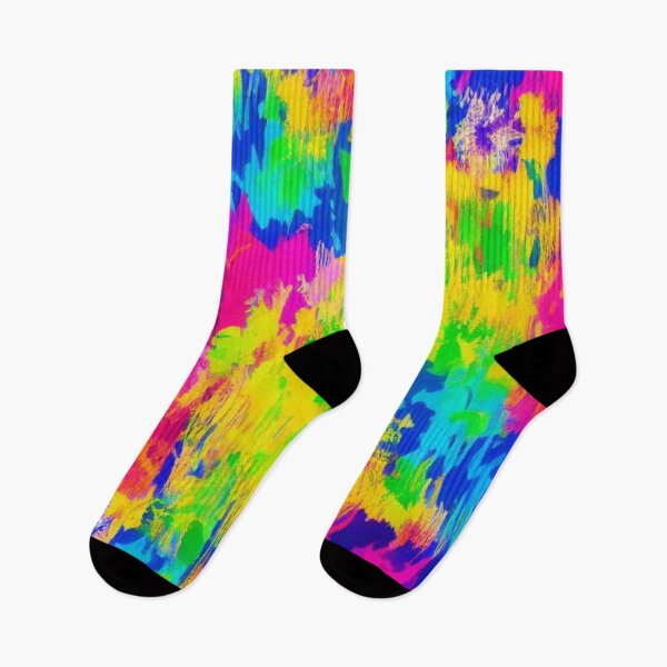 Item preview, Abstract Colorful Paint Splatter designed and sold by calibrit.