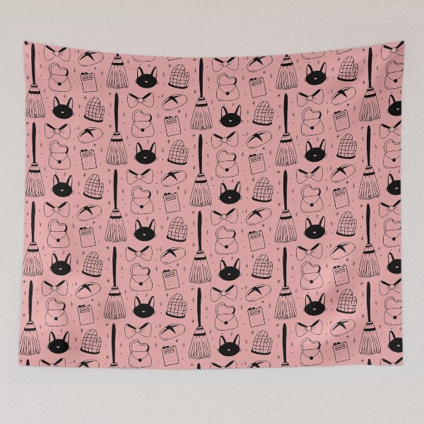 Item preview, Kiki's Supplies designed and sold by ZenStitchMotifs.