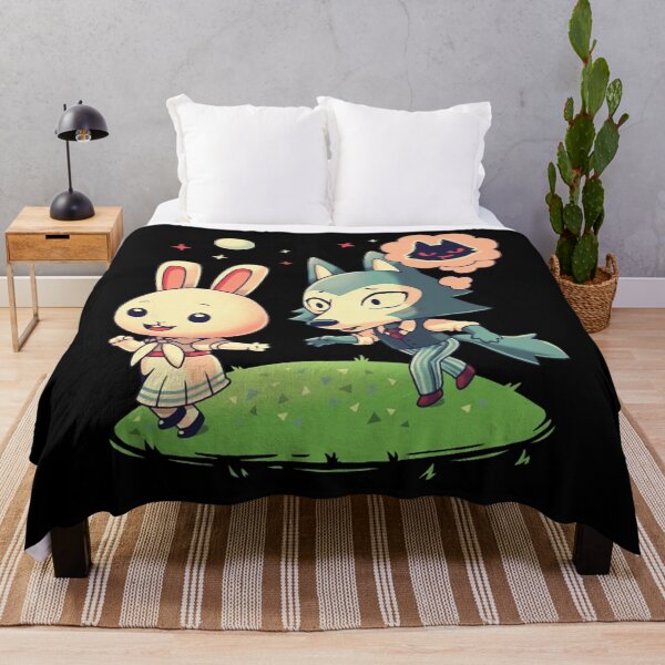 Item preview, Beast Crossing Haru x Legoshi, Furry, Anime, Kawaii designed and sold by centenoni.
