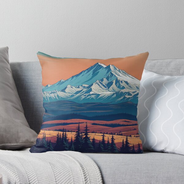 Artikelvorschau, Mount Adams Landschaft entworfen und verkauft von Secondearth.