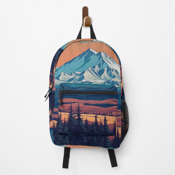 Item preview, Mount Adams Landscape designed and sold by Secondearth.