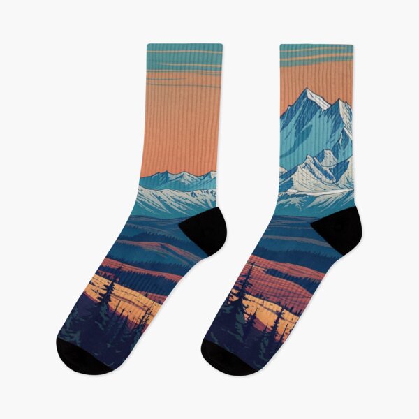 Item preview, Mount Adams Landscape designed and sold by Secondearth.